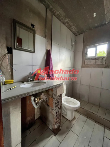 Casa 1 Dormitorio En Venta Para Terminar De Construir En 4 H