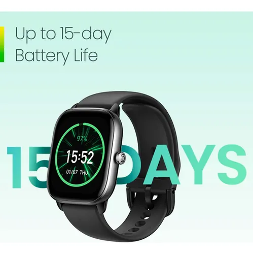 Reloj Inteligente Amazfit Gts 4 Mini Con Alexa Gps 120+ Sport Mod