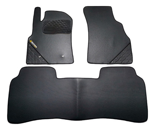 Tapetes Para Vehículo Toyota Fortuner 2010 Standard