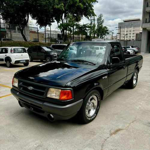 Ford Ranger 4.0 Xlt 6 4x2 2p