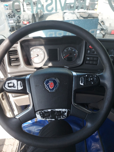 *scania R450 A 6x2 2019/2019 Com Retarder = Fh460