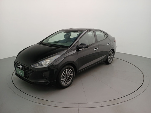 Hyundai HB20 1.0 TGDI FLEX PLATINUM AUTOMÁTICO