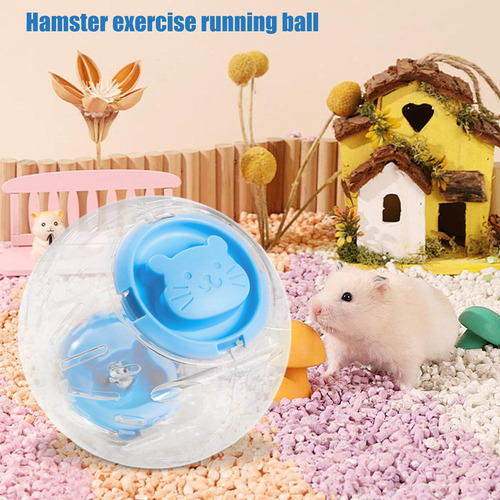 Hjq Bola De Ejercicio De Hámster Bola De Ratones Bola De