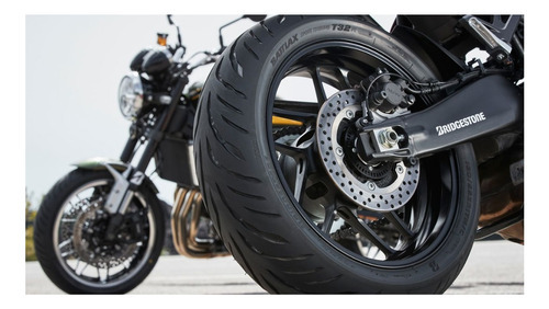 Llanta 120/70zr18 Bridgestone Bt T32 Gt 59w