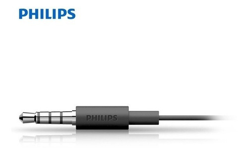 Imagen 4 de 8 de Auricular Philips 1405 Manos Libres Apto Celular 3.5mm