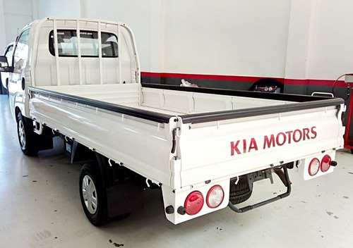Kia K2500 130cv 0km Oportunidad Para Tu Negocio