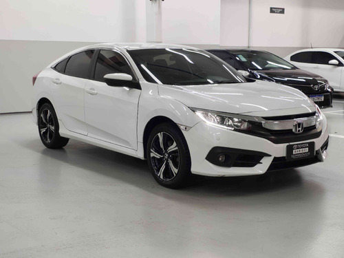 Honda Civic 2.0 16V FLEXONE EXL 4P CVT