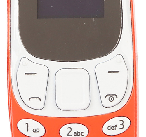 Mini Teléfono Con Marcador Bluetooth Manos Libres Y Doble Tarjeta Sim Gsm 2g 850 900 1800 1900mhz,mini Celular Teléfono Móvil Miniatura Bm10