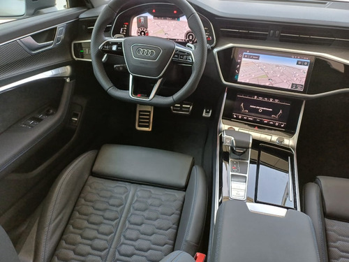 Audi RS6 4.0 Tfsi Avant Performance Tiptronic Quattro Mhev