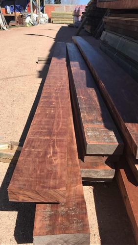 Imagen 4 de 7 de Tirates De Curupay O Madera Dura