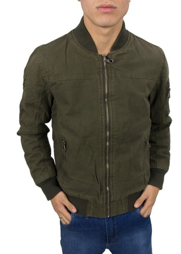 Campera Bomber Vox Hombre / Apache Look 02