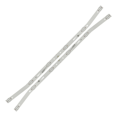 Tiras Led Para Tv 32 Pulgadas Sankey, Premium Tipo V