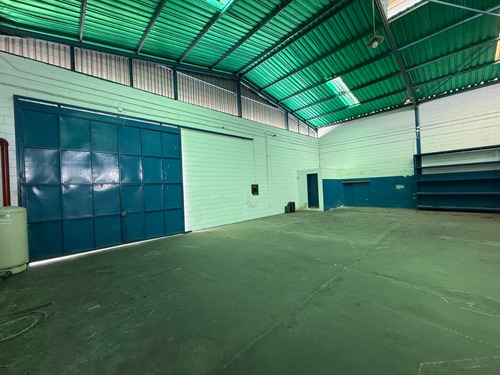 Se Vende Galpon En Terrazas De Castilliyo San Diego Valencia