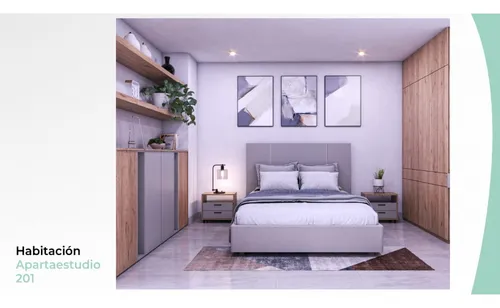 Broker - Apartaestudios En Obra Gris Barrio Cadillal Popayán
