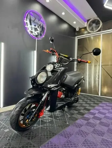 Yamaha Bws Mod 2011- Repotenciada A 240cc