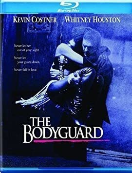 Bodyguard (1992) Bodyguard (1992) Remastered Bluray