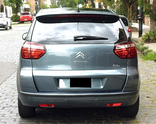 Citroen C4 Picasso 2.0 Bva Aut.