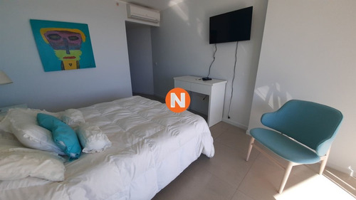 Imagen 14 de 28 de Apartamento En Venta Y Alquiler, Mansa, Punta Del Este, 3 Dormitorios. - Punta Del Este Mansa