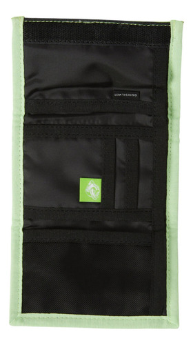 Cartera Quiksilver Hombre The Everydaily Azul Billetera Color Azul Marino