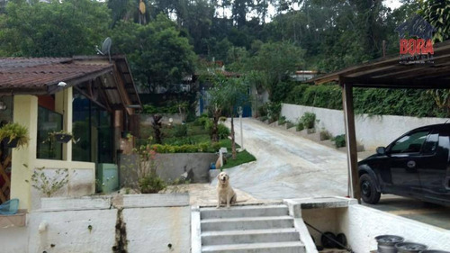 Chácara Com 3 Dormitórios À Venda, 2100 M² Por R$ 555.000 - Rio Acima - Mairiporã/sp - Ch0152
