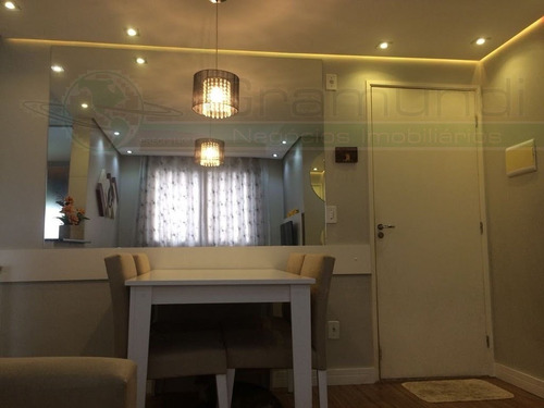 Apartamento Para Venda, 2 Dormitório(s), 50.0m² - 5971