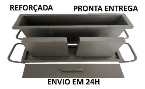 Molde Bloco De Concreto 09x19x39 Oferta Exclusiva