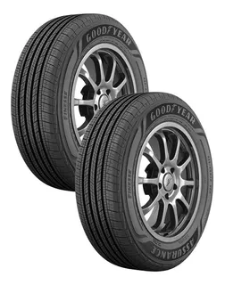 Paq. 2 Llantas 215/50 R18 Goodyear Assurance Finesse 92h