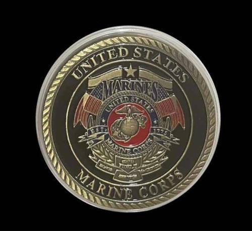 Medalla Conmemorativa A Los Cuerpos De La Marina