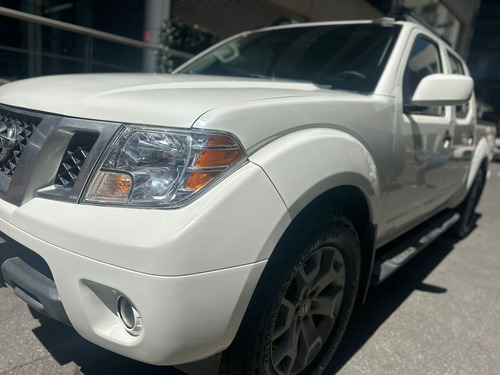 Nissan Frontier 4.0 Pro-4x V6 4x2 At