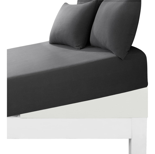 Soporte De Colchón Espuma Inclinada 15 Cm Para Cama