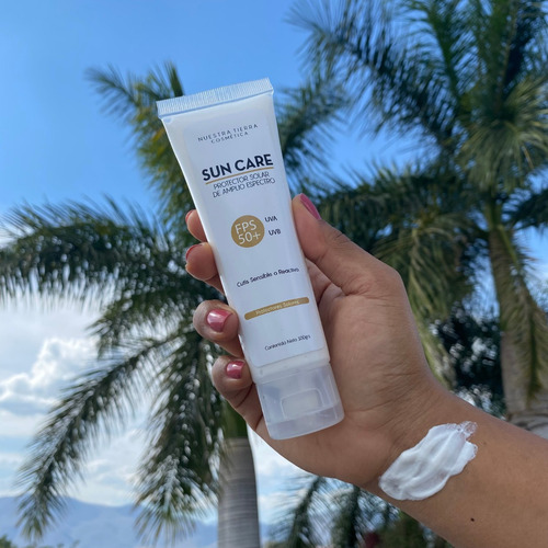 Sun Care Sensible 100grs