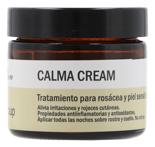 Trtamiento Rosacea Piel Sensible Calma Cream - Dermagroup