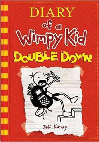 Libro Diary Of A Wimpy Kid: Double Down