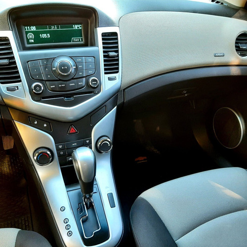 Chevrolet Cruze 2012