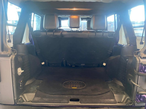 Imagen 8 de 17 de Jeep Wrangler Rubicon 3.6
