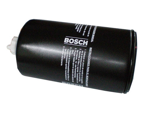 Filtro De Gasoil Bosch Para Mercedes Benz L 2638 Desde 1998