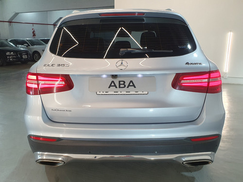 Mercedes-Benz Clase GLC 2.0 Glc250 300 4matic Atomático