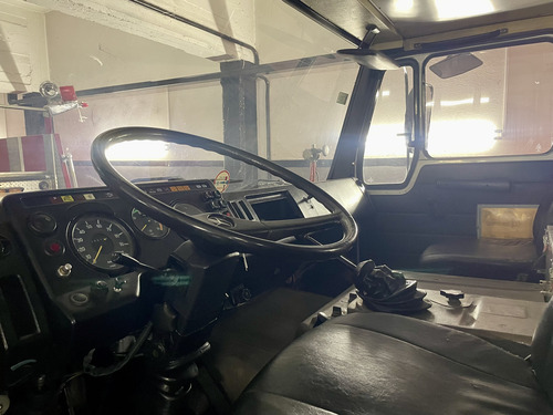 Autobomba Mercedes Benz 1019 4x4 1986
