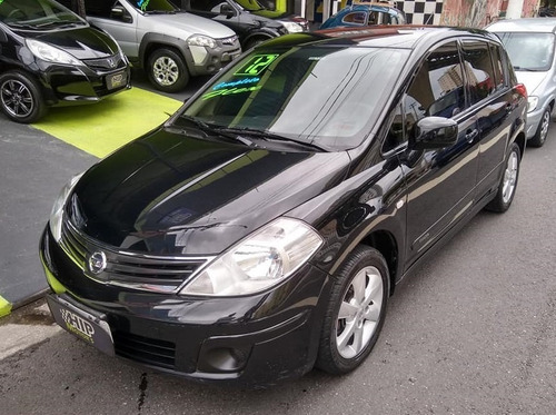 Nissan Tiida S 1.8 Flex 2012 - Completo