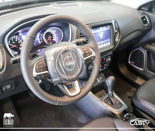 Jeep Compass 2.0 16v Flex Longitude Automático