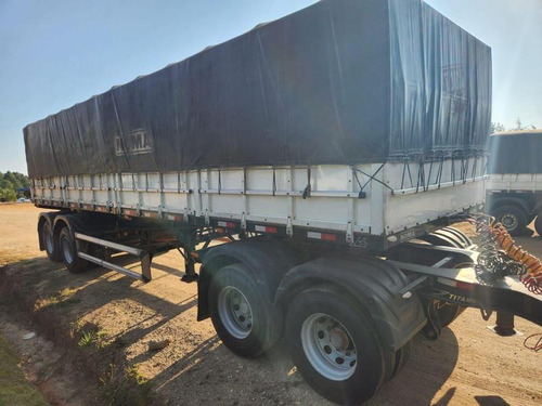 Rodotrem Graneleiro Noma Titanium 2022 C/pneus