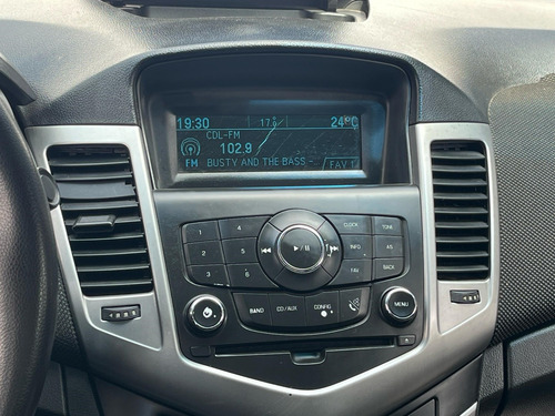 Chevrolet Cruze 1.8 LT 16V FLEX 4P MANUAL