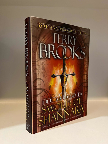 The Annotated Sword Of Shannara