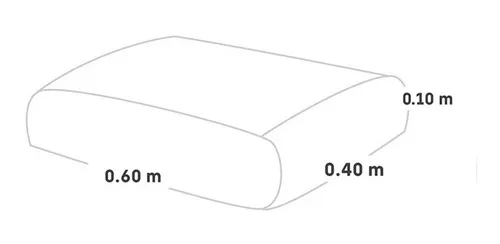 Almohada cervical paraiso hotsell