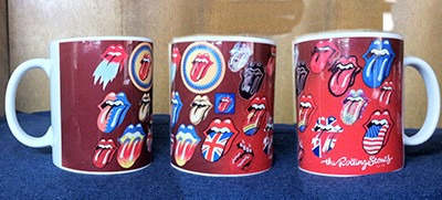 Mugs Promocionales Personalizados Bandas De Rock