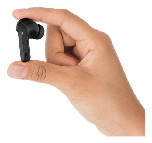 Audífonos Inalámbricos Touch True Wireless Negros