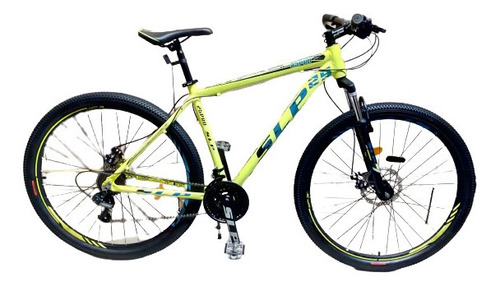 Bicicleta Mtb R 29 Slp 25-pro Aluminio Talle M 21 Velocidad