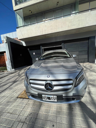 Mercedes-Benz Clase GLA 1.6 Gla200 At Urban 156cv
