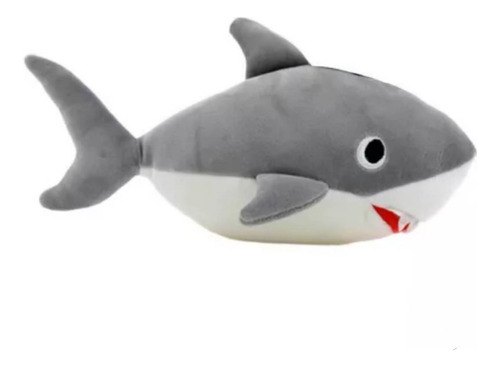 Tiburón De Peluche 
