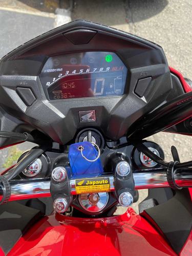 Honda Cg 160 Titan